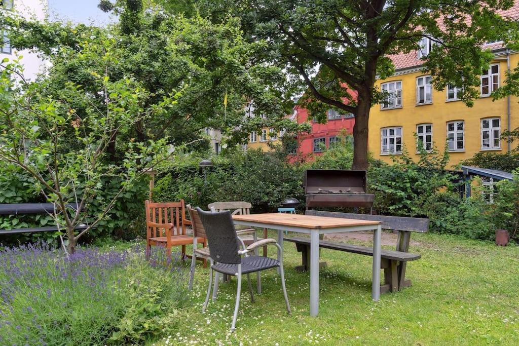 Appartement Great Central Walking Distance To Metro Kopenhagen